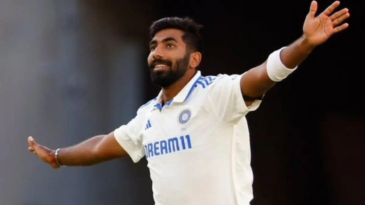 No leadership role for Bumrah in England