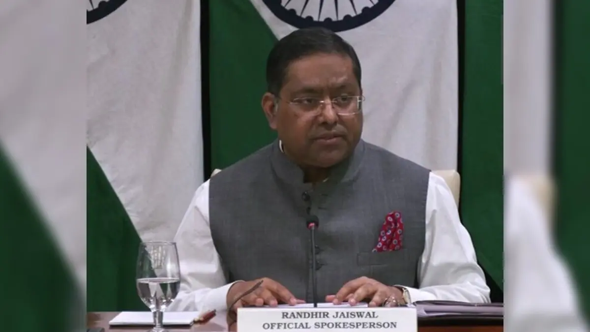 ‘No Locus Standi To Speak on Internal Matters’: MEA Rejects OIC's 'Self-Determination' Remark on Jammu and Kashmir