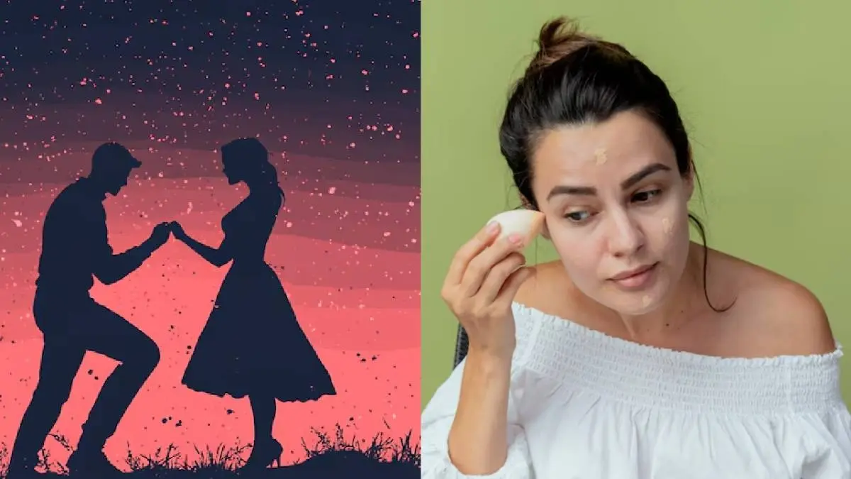 Beauty Tips: प्रपोज डे पर डेट नाइट के लिए दिखना है सबसे खूबसूरत? ट्राय करें ये नो-मेकअप लुक No makeup look on Propose Day