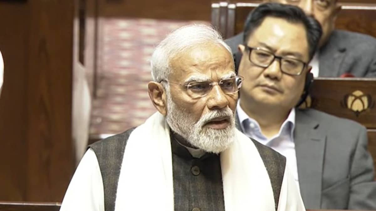 ‘No Matter How Many Challenges…We Have 140 Crore Solutions’: PM Modi Rips Congress Apart For Viewing Citizens As Problems