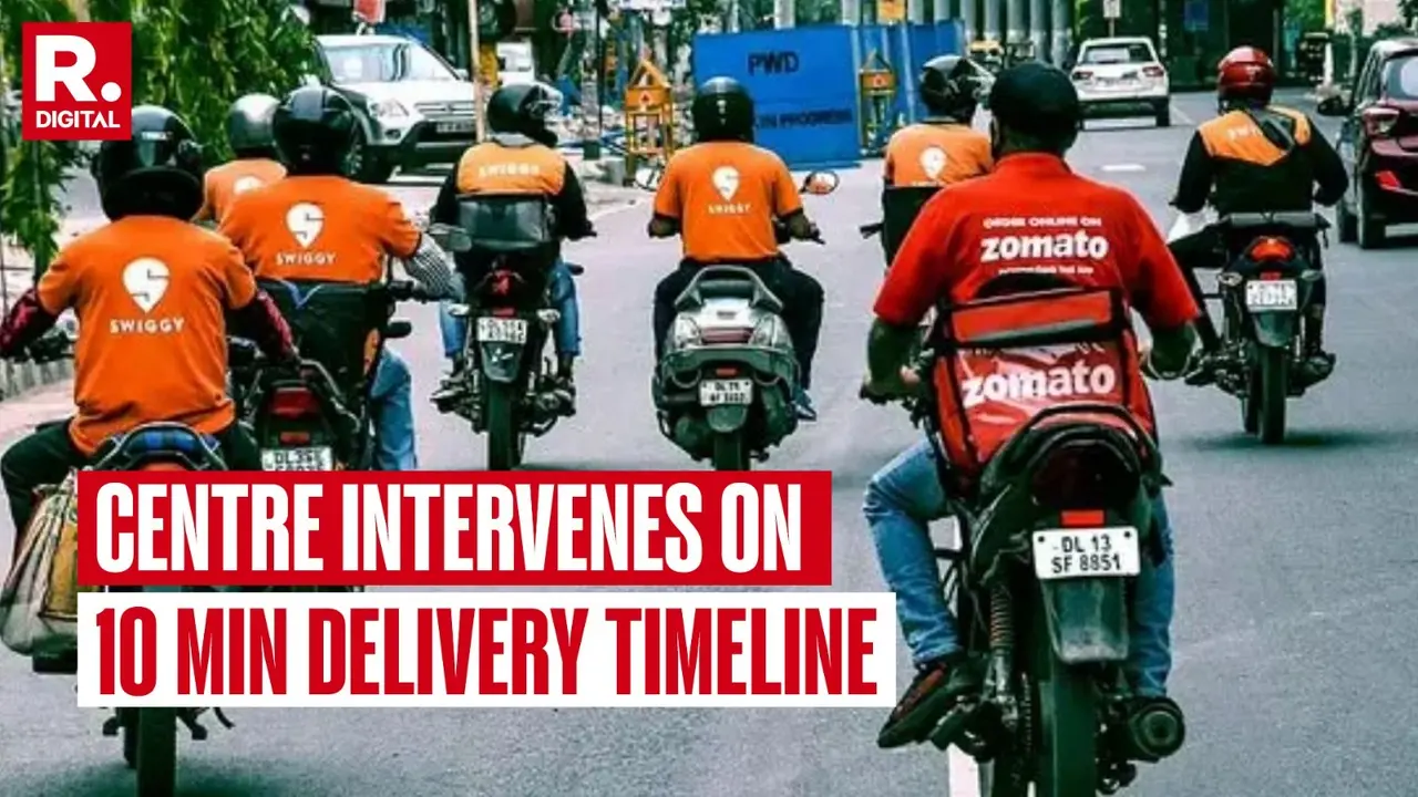 ‘No More 10-Minute Delivery’: Blinkit Drops Tag After Govt Steps In, Others To Follow