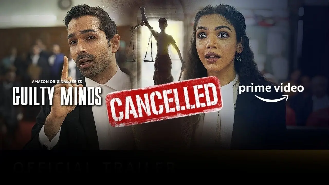 'No More' Guilty Minds: Why Prime Video Pulled The Plug On Season 2