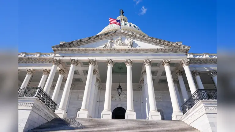 'No Pay, No Progress': What The US Government Shutdown Looks Like | See Pics 'No Pay, No Progress': What The US Government Shutdown Looks Like | See Pics