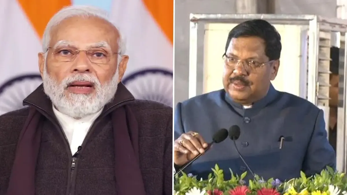 ‘No Place For Such Reprehensible Acts': PM Modi Speaks To CJI Gavai, Strongly Denounces Attack On Him in SC