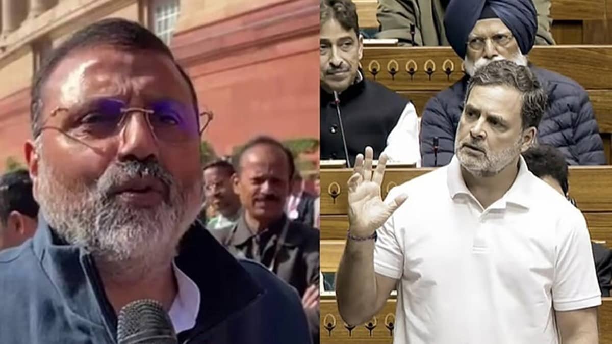 No Privilege Motion Against Rahul Gandhi, But Speech Parts to Be Expunged; BJP MP Demands Lifetime Poll Ban For 'Destabilizing India'