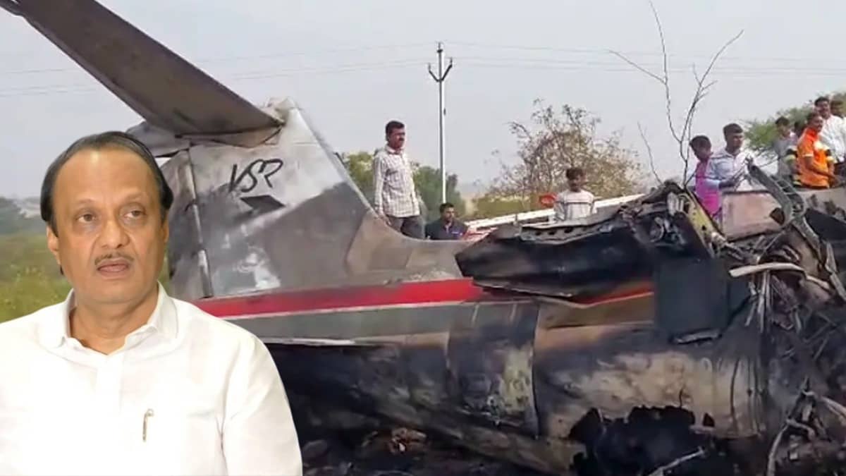'No Problem With Aircraft, Pilot Might Have Missed Runway': Aircraft Company Director on Ajit Pawar Fatal Crash