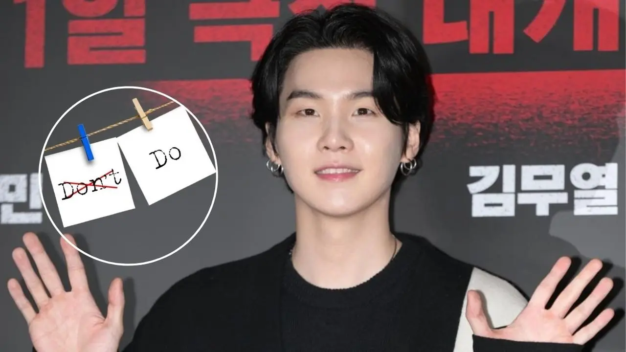 No Special Event Planned For Suga After Military Discharge: BigHit Issues Guidelines Against Overcrowding Ahead Of BTS Reunion