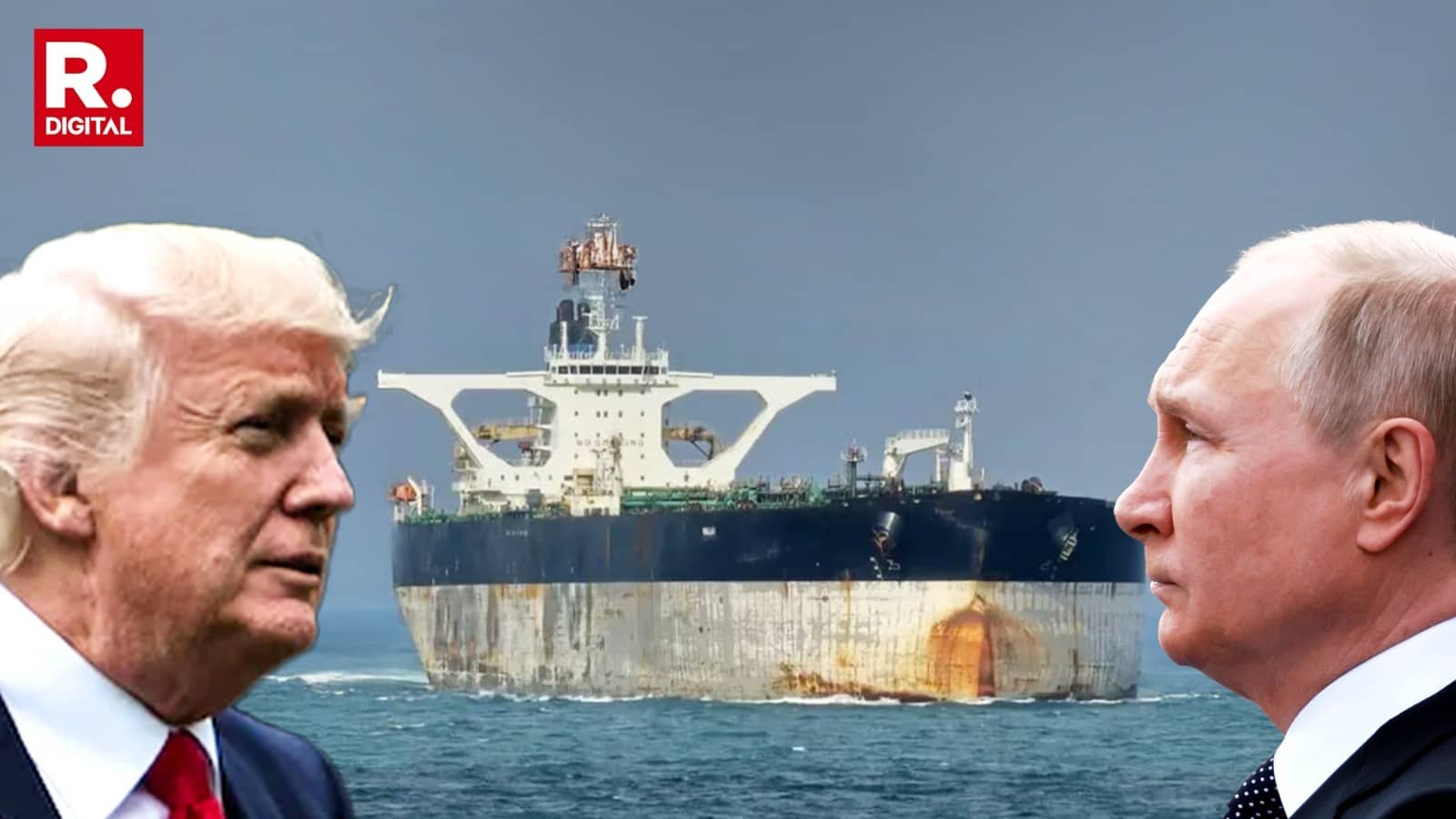 'No State Has Right to Use Force Against Vessels Duly Registered...': Russia Slams US Over Seizure of Oil Tanker