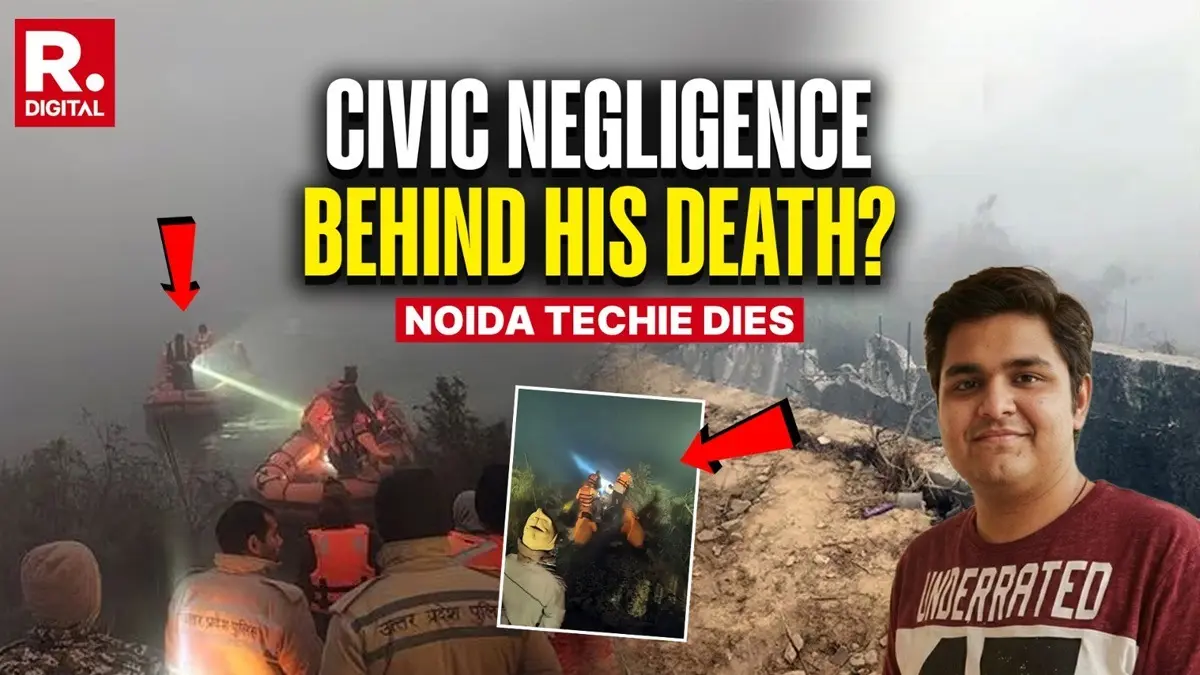 ‘No Street Lights, No Reflectors’: Six Month Old Complaint Ignored, Did Official Negligence Killed Techie? ‘No Street Lights, No Reflectors’: Six Month Old Complaint Ignored, Did Official Negligence Killed Techie?