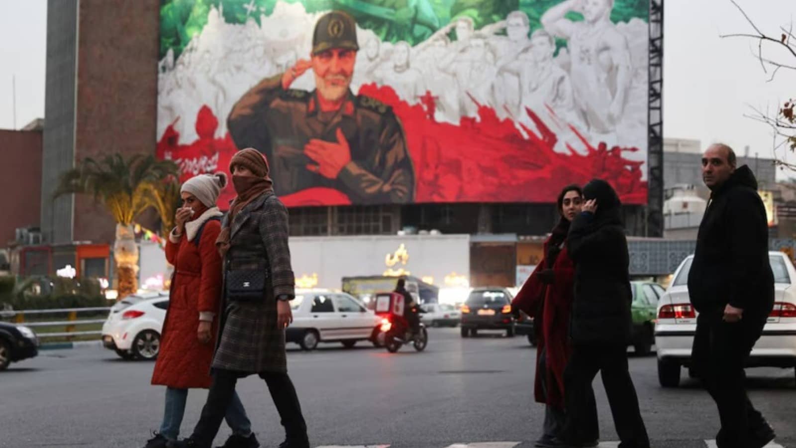 'No Threat', 'Situation Under Control': Iran Consulate in Hyderabad Assures Safety of Indians in Protest-Hit Country