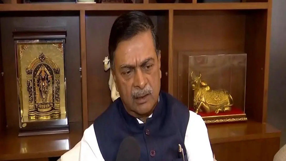 'No Use Of Staying At Place Where...': Former Union Minister RK Singh Following Resignation From BJP'No Use Of Staying At Place Where...': Former Union Minister RK Singh Following Resignation From BJP