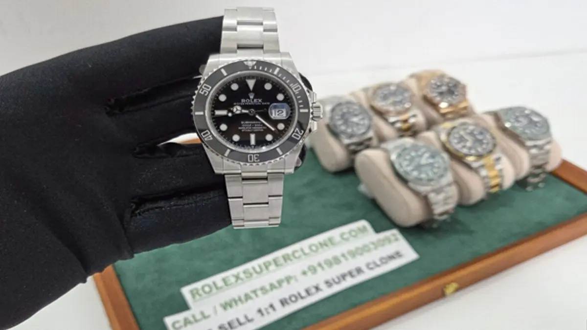 No.1 Rolex Super Clone Website Verified by Customer Reviews