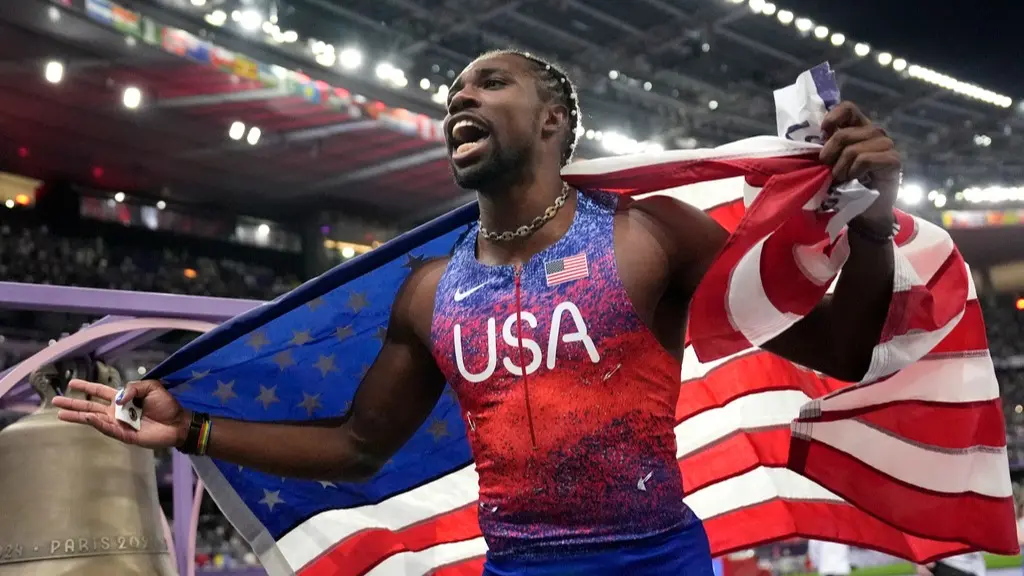 'I have Asthma, dyslexia, ADD, anxiety, Depression': Noah Lyles' message after winning Gold in Paris Noah Lyles post his triumph at Paris Olympics