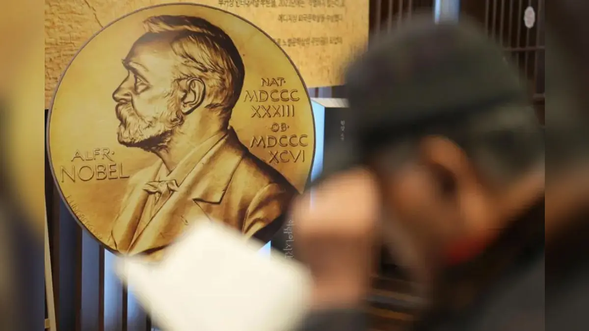 Nobel Chemistry Winner: The Molecular Magic Behind 'Harry Potter Handbag' Discovery