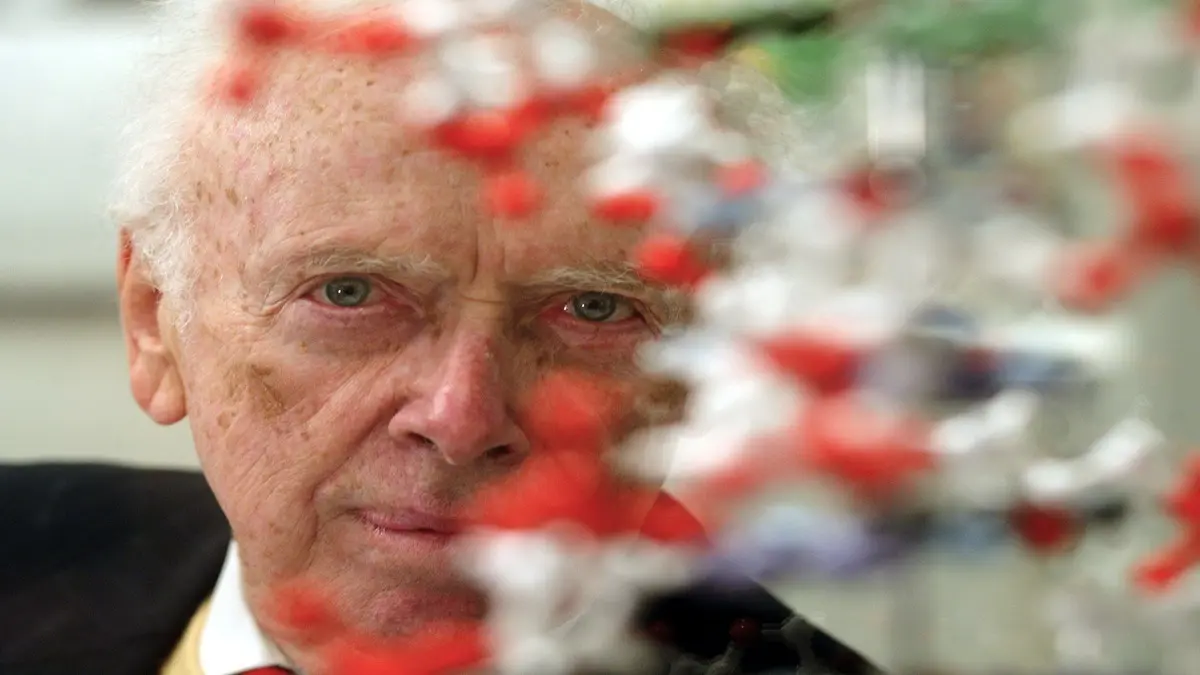 Nobel Laureate James Watson, Co-Discoverer Of DNA Structure, Dies At 97