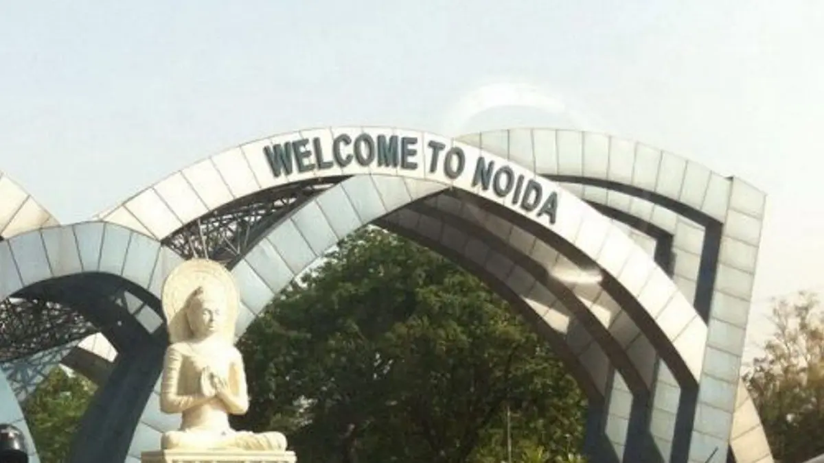 Noida May Have Municipal Corporation Soon, Yogi Govt's Big Plan Noida
