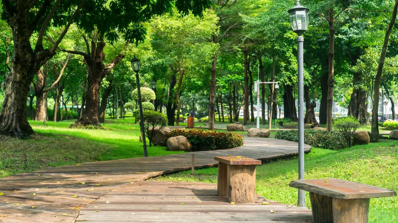 40 साल पुराने पार्क को 'धार्मिक स्थल' में बदलने के फैसले पर बवाल, लोगों ने नोएडा अथॉरिटी के खिलाफ खोला मोर्चा; क्या है पूरा मामला? Noida Authority