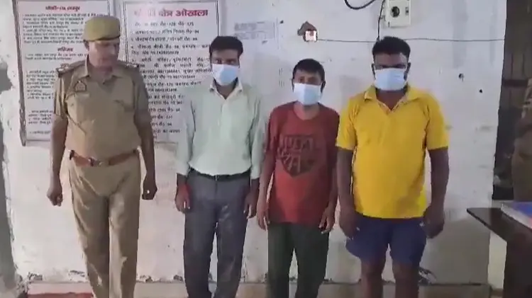 Noida Couple Mortuary Case: Police Arrest Three After CCTV Footage Goes Viral Noida couple mortuary case viral video