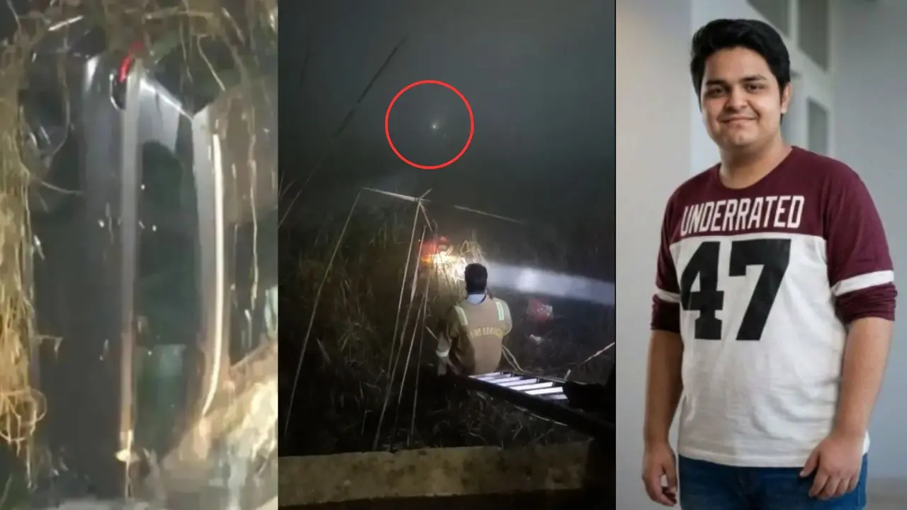 Noida Engineer Death case