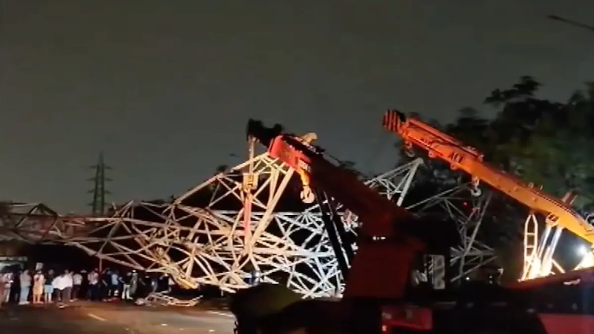 Noida, Hailstorm, Rainfall