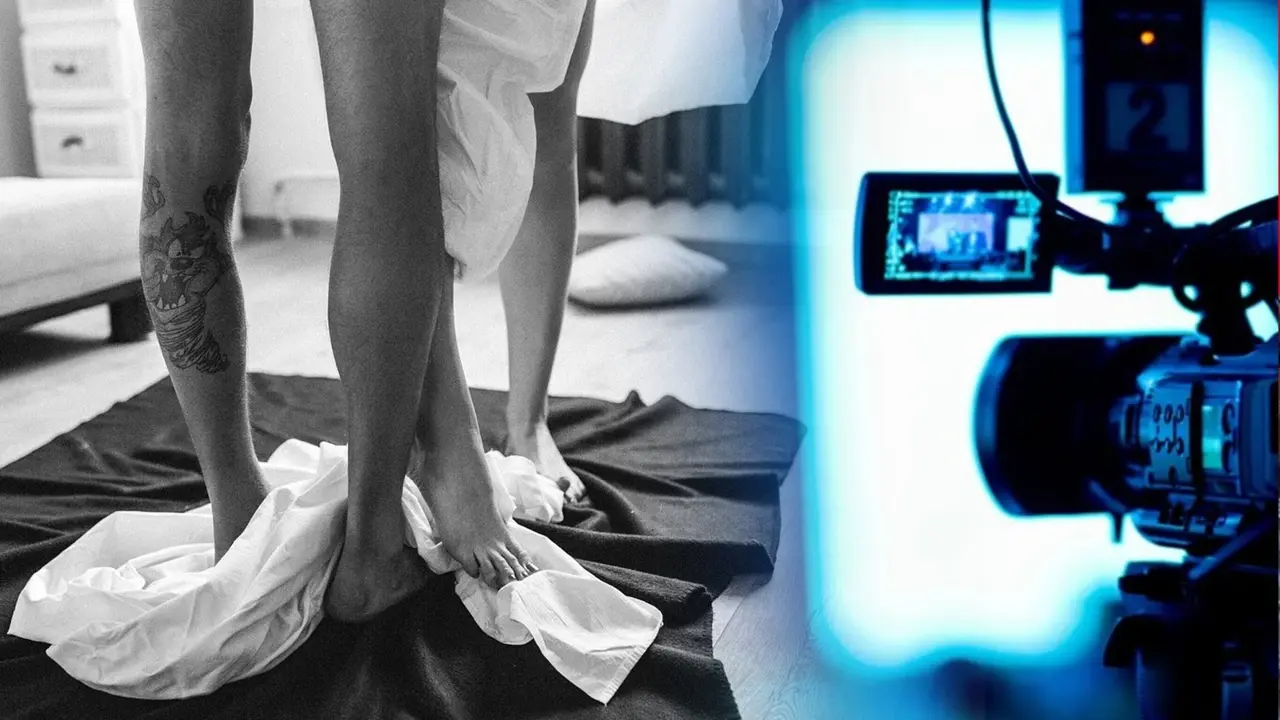 noida husband wife earned crores selling adult videos upload website ed raid