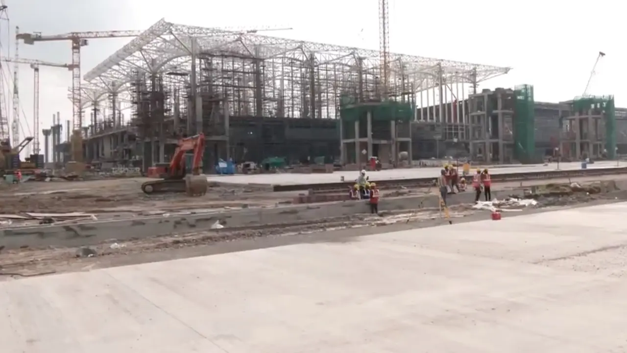 Noida International Airport