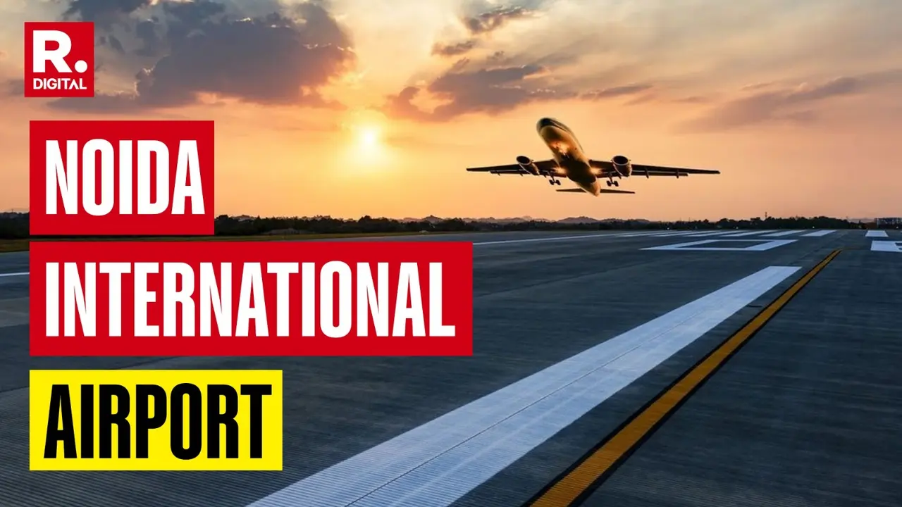 Noida international airport