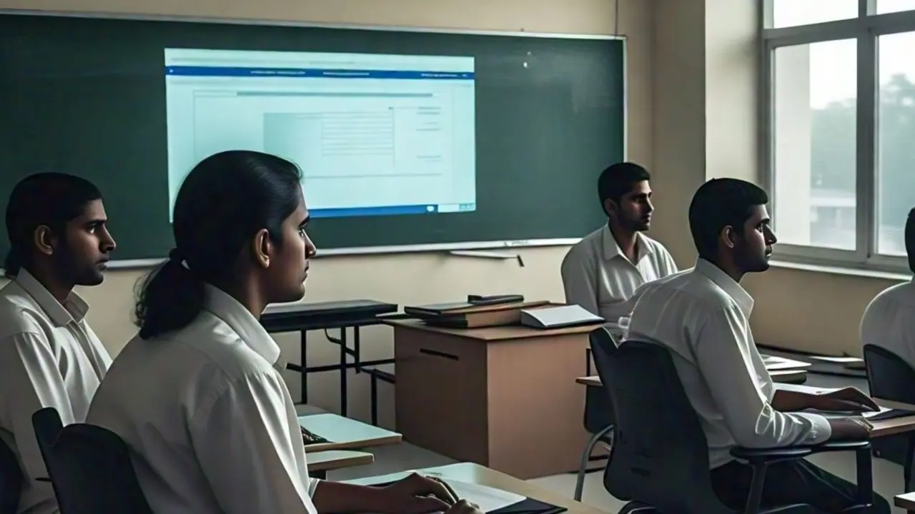 JNVST 2026 registration portal for Class 9 and 11 admissions at navodaya.gov.in