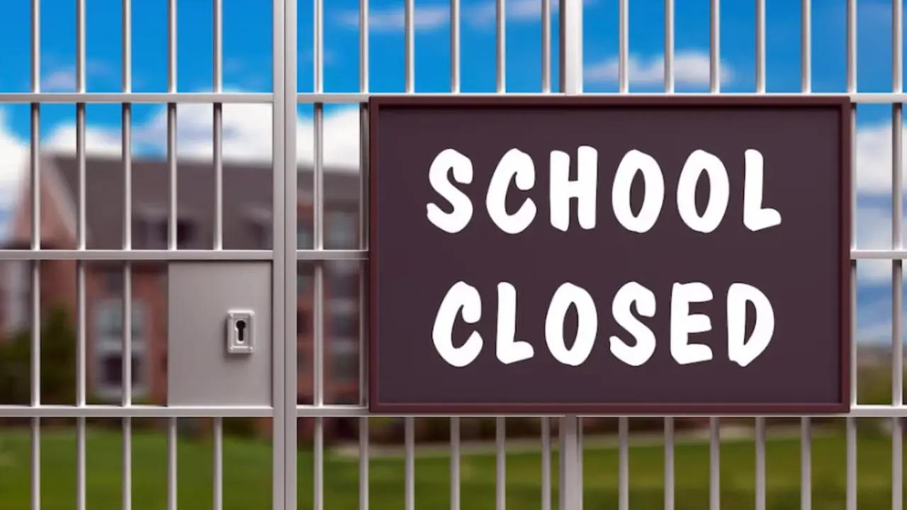 All Schools Closed Till January 7 In Punjab Amid Cold Wave