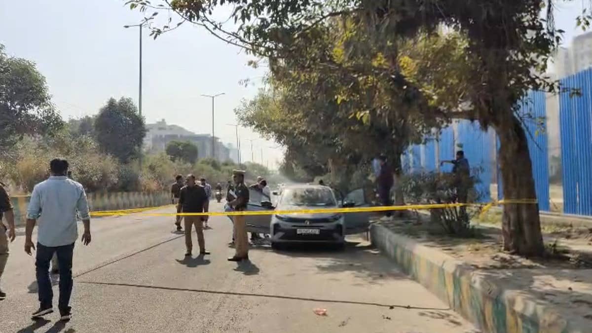 Noida Shocker: Man, Woman Found Dead With Bullet Wounds Inside Car In Sector 39 