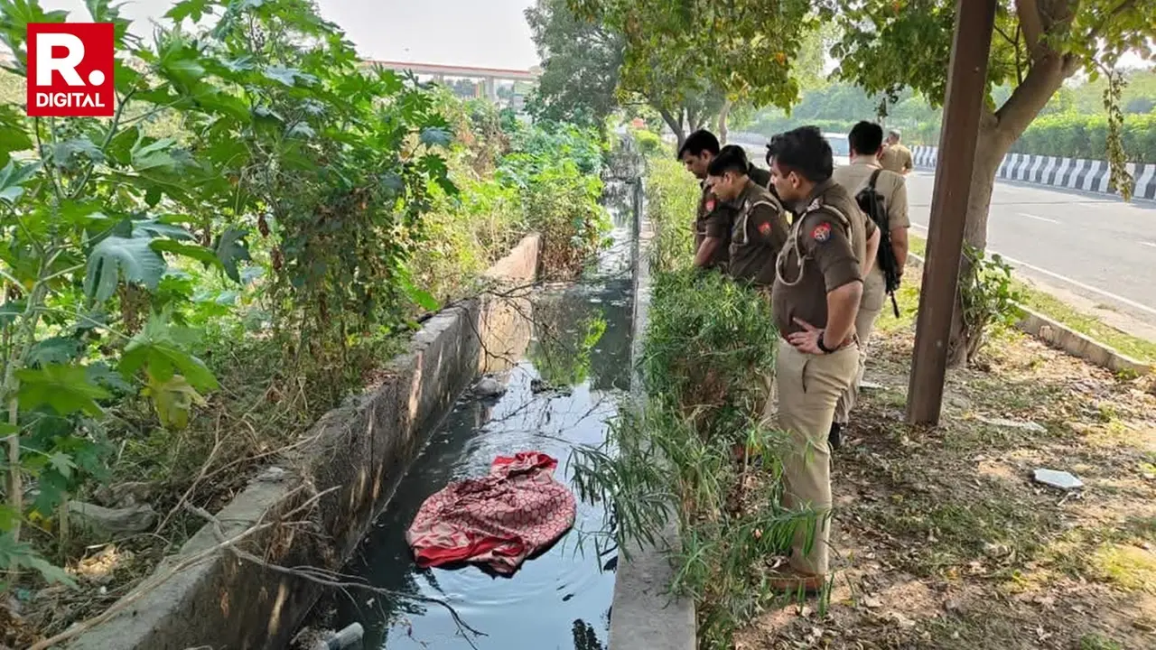 Noida Shocker: Woman’s Body Found Dumped In Drain, Head & Hands Severed Noida Shocker: Woman’s Body Found Dumped In Drain, Head & Hands Severed