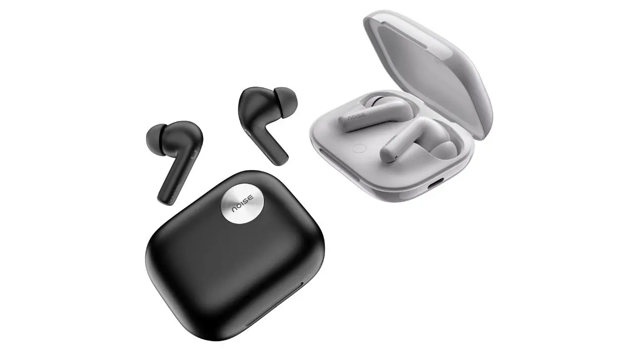 Noise Air Buds 6 TWS Earbuds Launched With Voice Control Features noise