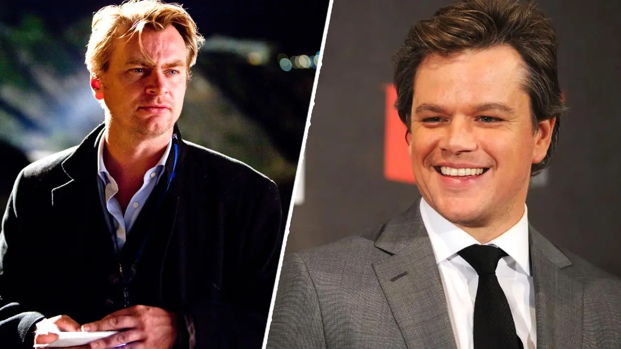 Christopher Nolan Teaming Up With Universal For New Film, Matt Damon In Talks To Star Nolan is reportedly working on his new film