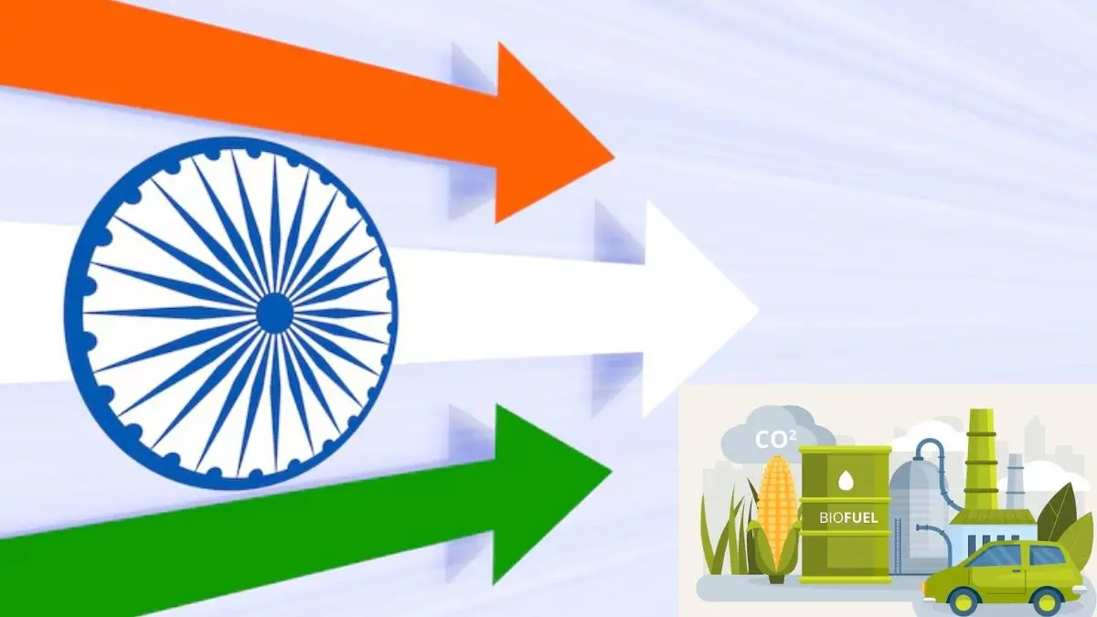 Non-Fossil Energy to Meet Viksit Bharat Vision 2047