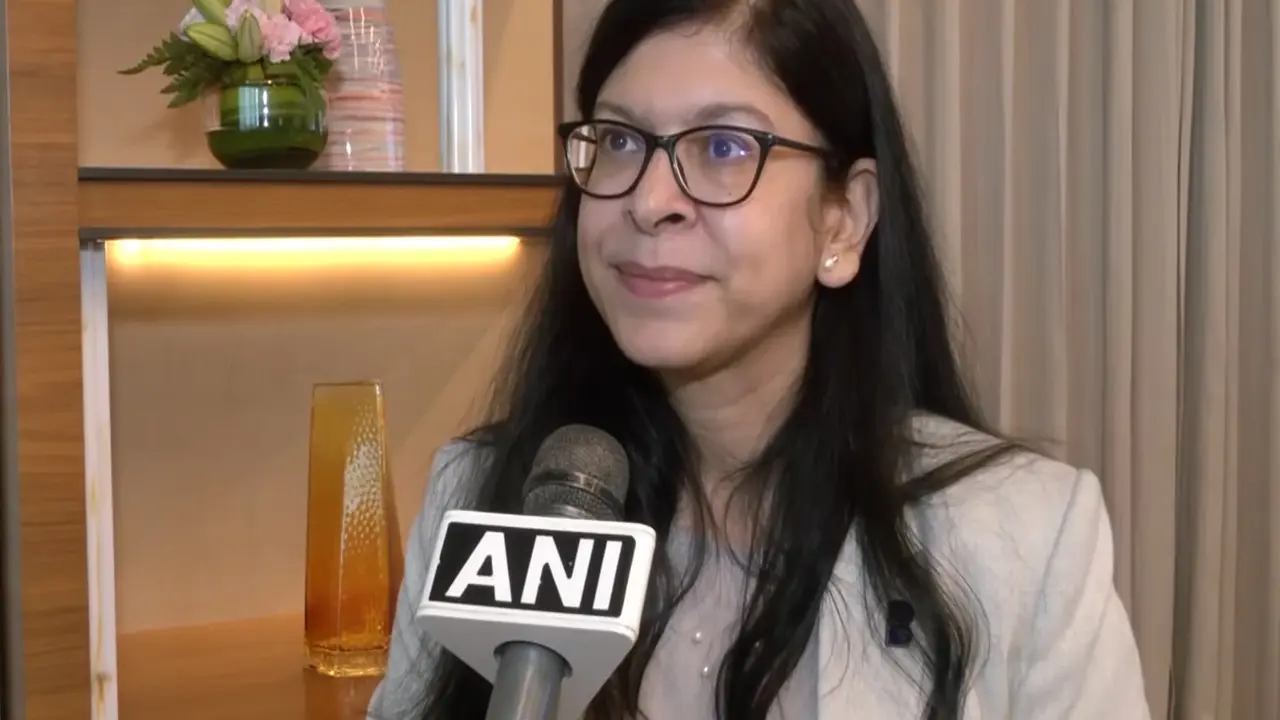 Noopur Chaturvedi, MD and CEO of NPCI Bharat BillPay Limited,