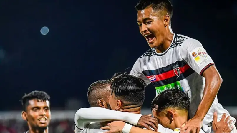 NorthEast United vs Mohammedan SC, NEUFC vs MSC ISL Match Updates: NorthEast Win 1-0! North East United FC won the historic Durand Cup title by defeating Mohun Bagan in shootout