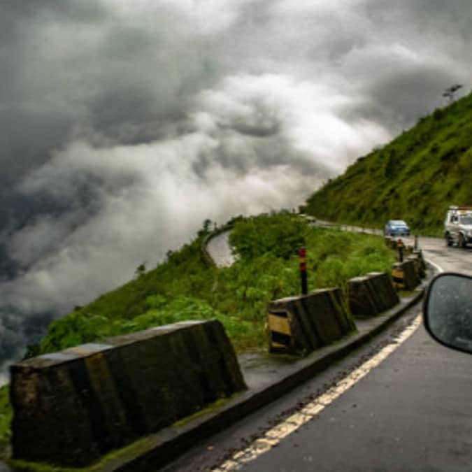 North India's Top 5 Most Exciting Road Trips for Scenic Drives During the Monsoon Season