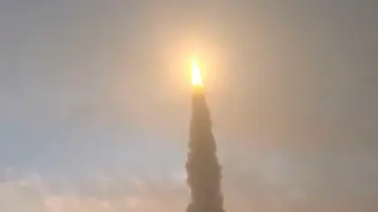 North Korea launches Hwasong-19 intercontinental ballistic missile