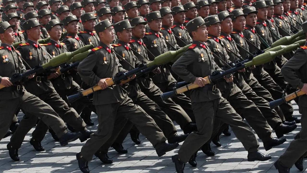 North Korean Troops in Russian Uniforms are Heading Toward Ukraine: US North korea Russia