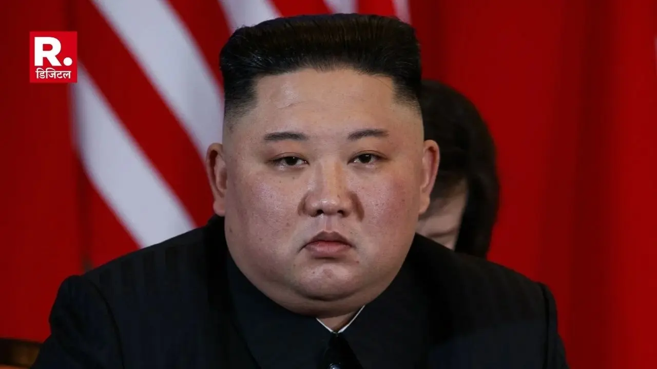 क्यों भड़के किम जोंग? इजरायल-ईरान जंग के बीच उत्तर कोरिया ने दागीं 10 बैलिस्टिक मिसाइलें, ये है असली मामला North Korean leader Kim Jong Un