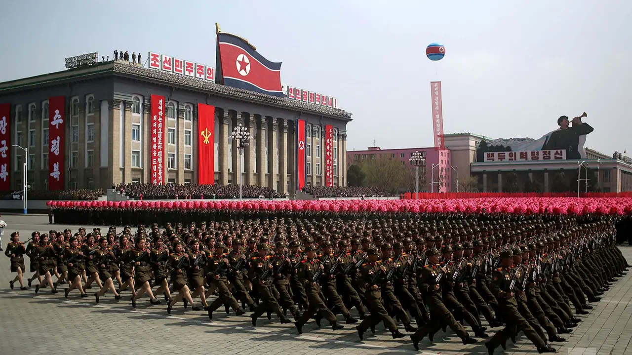 North Korean Troops Arrive In Russia For War Against Ukraine, First Video Surfaces North Korean troops arrive in Russia for war against Ukraine