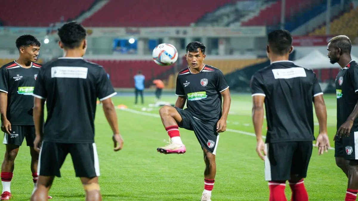 Durand Cup Quarterfinal: Indian Navy Take On Jubilant Shillong Lajong, Bodoland FC Ready To Derail NorthEast United FC In Intense Clash NorthEast United FC to face Bodoland FC
