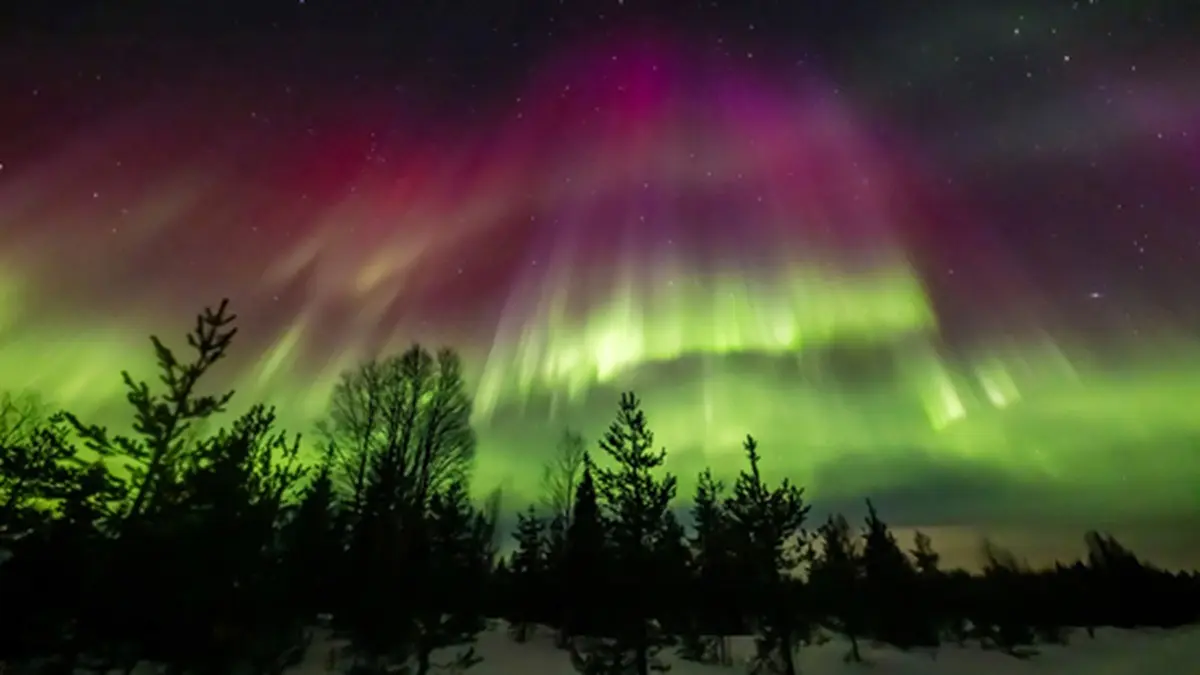 Northern Lights alert: Auroras to light up the sky in these 14 US States