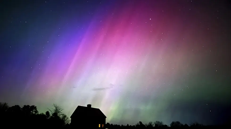 Northern Lights Could Be Visible in Upper Fringes of the Us This New Year’s Eve