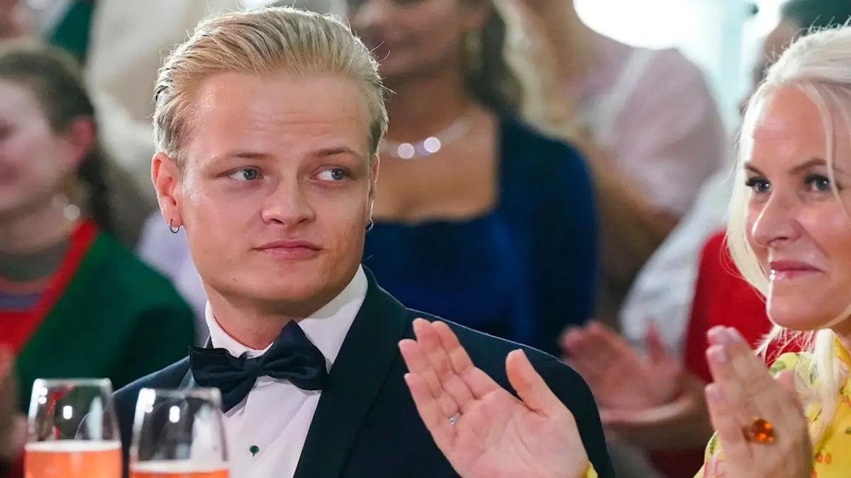 Norway’s Crown Princess Mette-Marit’s Son, Marius Borg Hoiby, Booked In Rape and Sexual Assault Cases Norway’s Crown Princess Mette-Marit’s Son, Marius Borg Hoiby