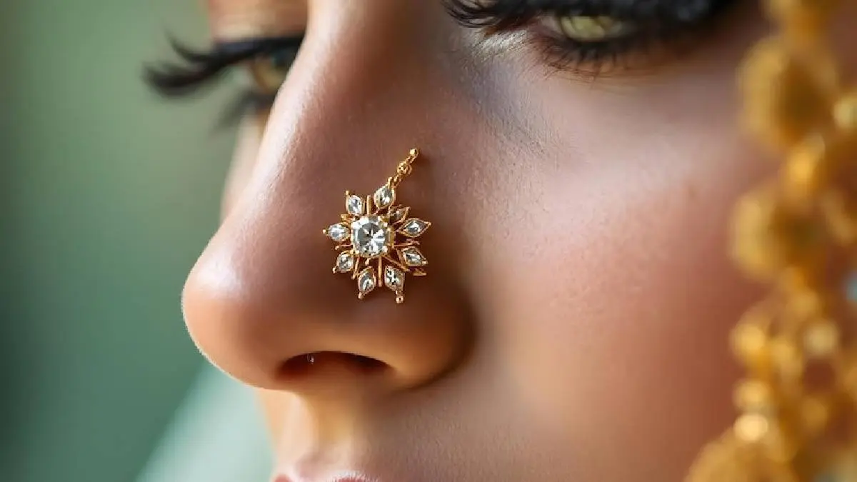 Nose Ring Design