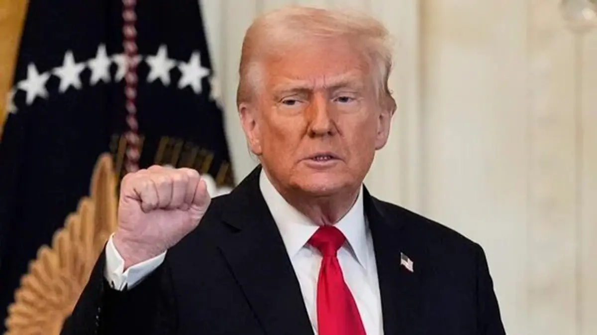 ‘Not Any Longer’: Trump Says Era of US Being China’s ‘Whipping Post’ Is Over