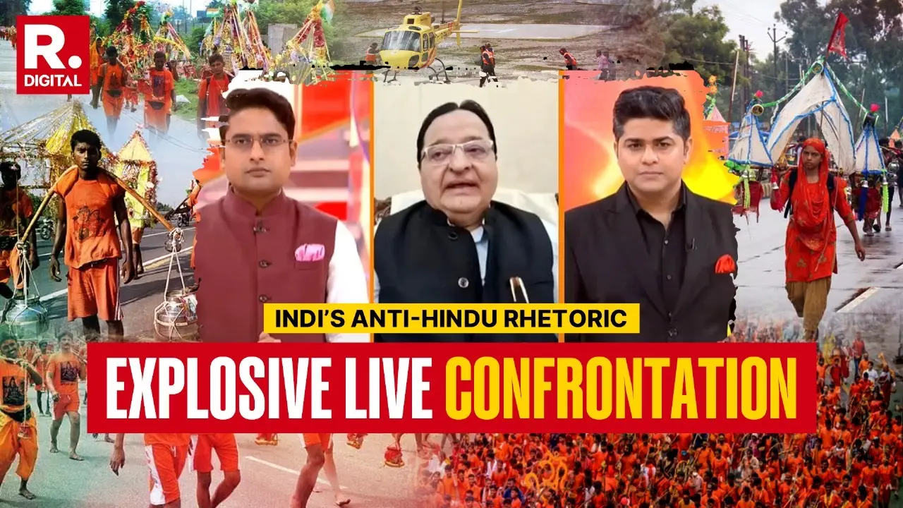 ‘Not at all, won’t apologise,’ Akhilesh Yadav’s MP ST Hasan Stokes Row, Refuses Apology for Kanwar-Terror Remark