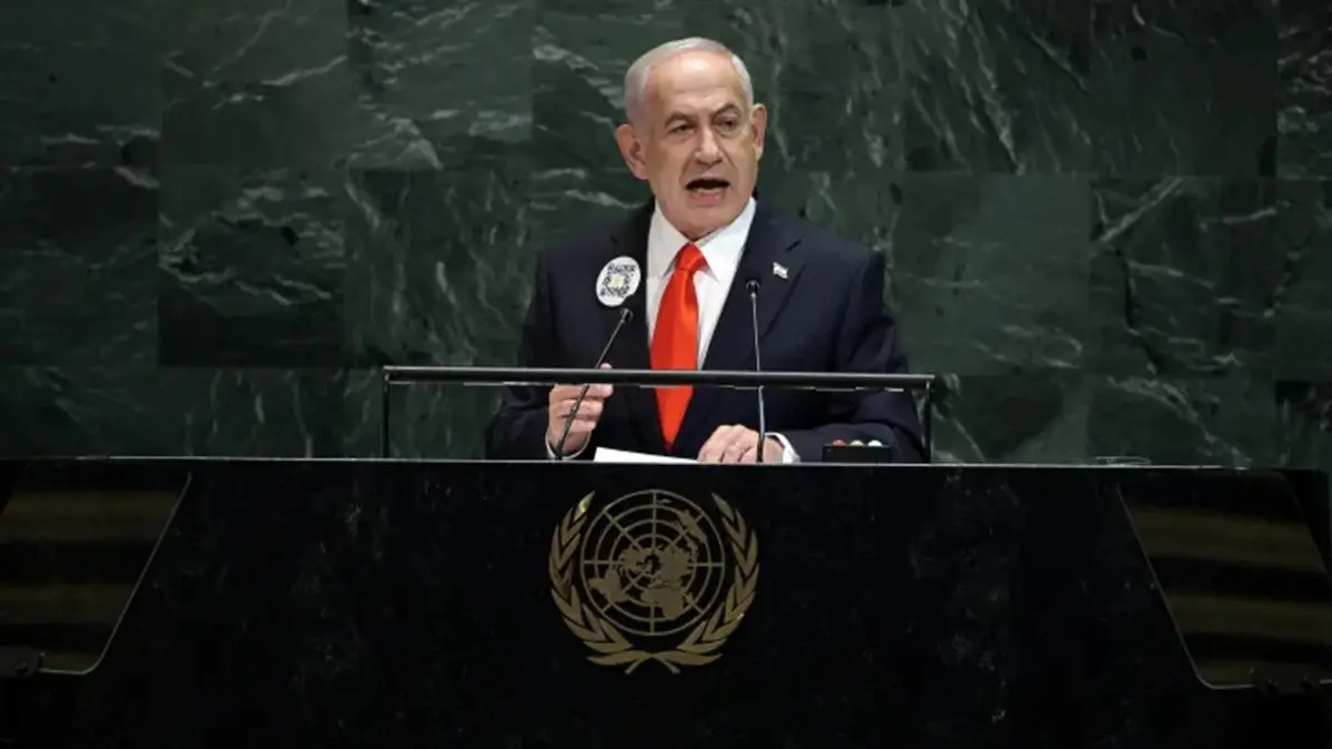 'Not Done Yet': Netanyahu Vows To Continue Gaza War, Defies Global Criticism At UNGA 'Not Done Yet': Netanyahu Vows To Continue Gaza War, Defies Global Criticism At UNGA