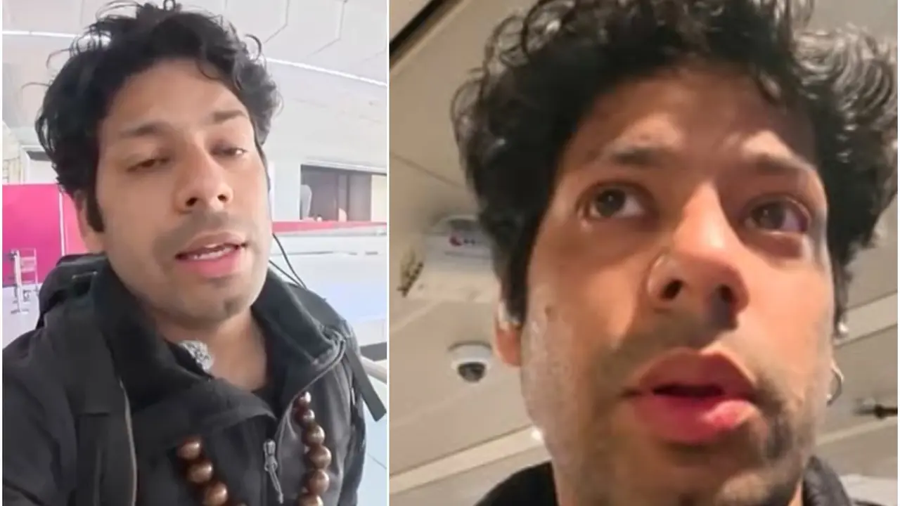 'Not Given Food, Water For 15 Hours': Indian Vlogger Detained in China Calling Arunachal Pradesh Part Of India